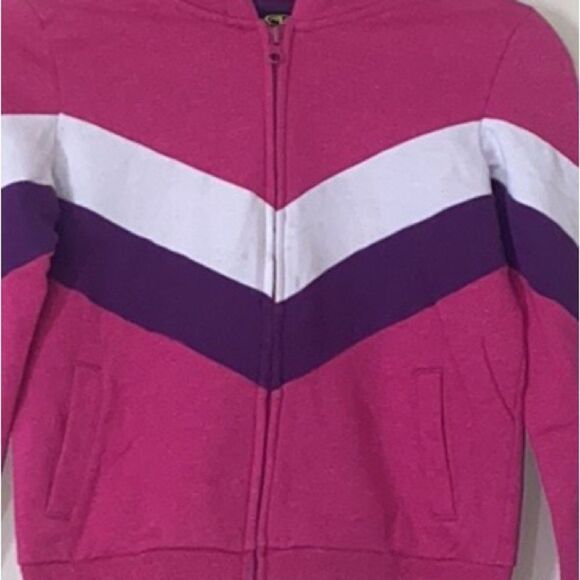 4/$30 OF ATHLETIC GIRLS SWEATER SIZE 7/8 - Picture 16 of 16